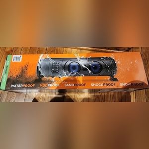 Ecoxgear speaker
